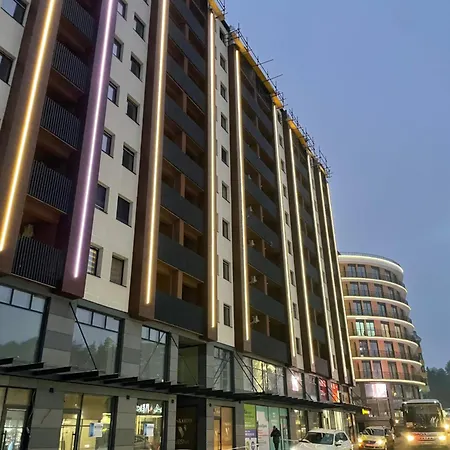 Apartment S Balkan Square *