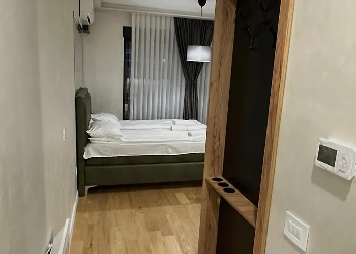 Appartement S Balkan Square *