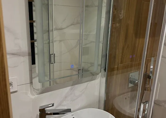 Appartement S Balkan Square