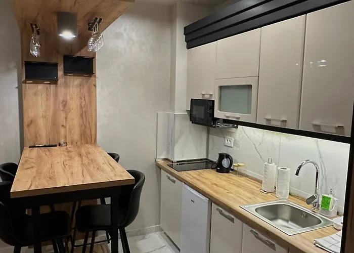 S Balkan Square Appartement *