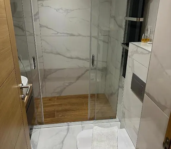 Appartement S Balkan Square *